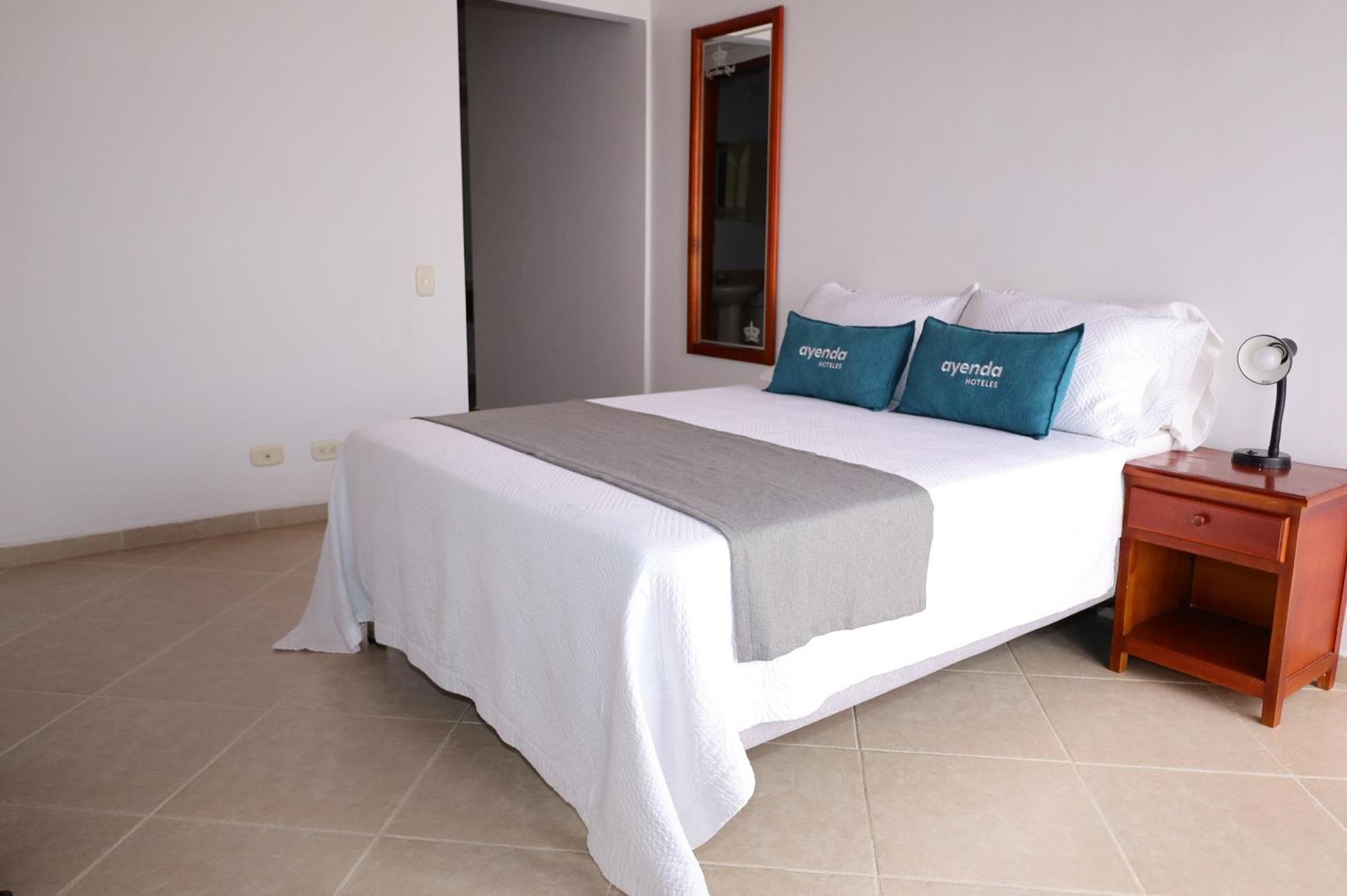 Hotel Ayenda Torre 2 Apartadó Esterno foto