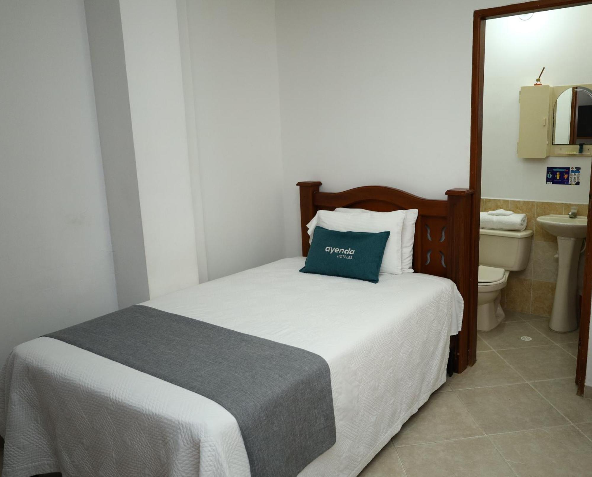 Hotel Ayenda Torre 2 Apartadó Esterno foto