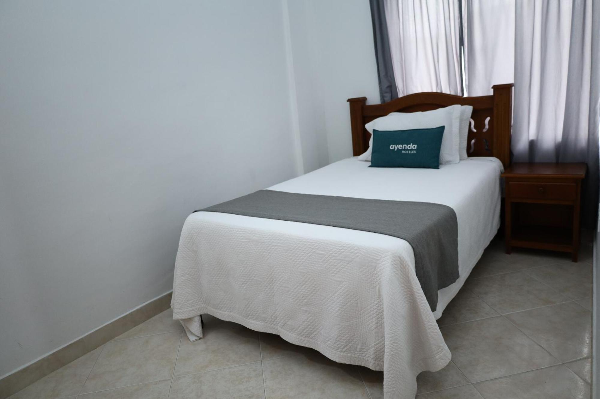Hotel Ayenda Torre 2 Apartadó Esterno foto