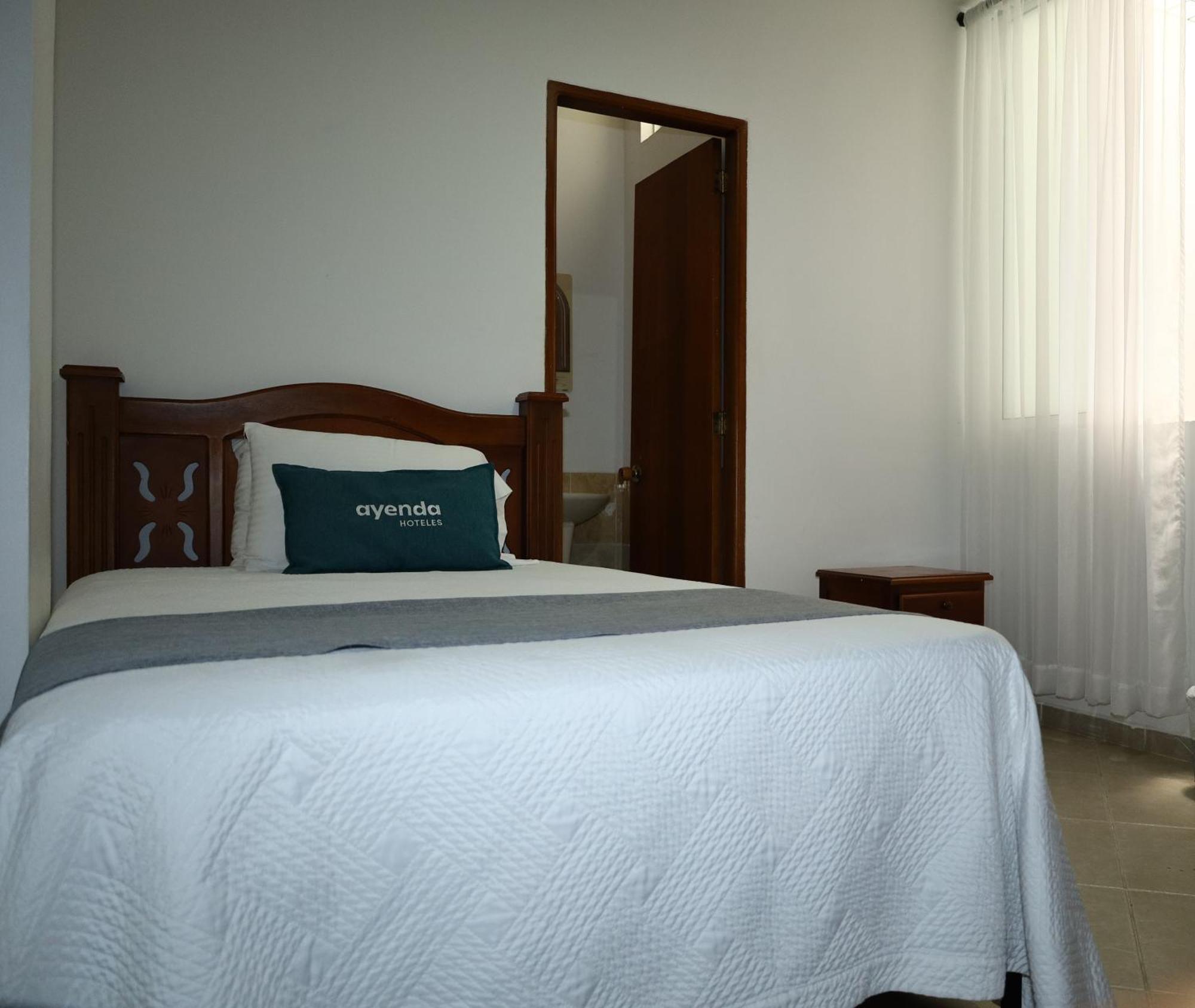 Hotel Ayenda Torre 2 Apartadó Esterno foto