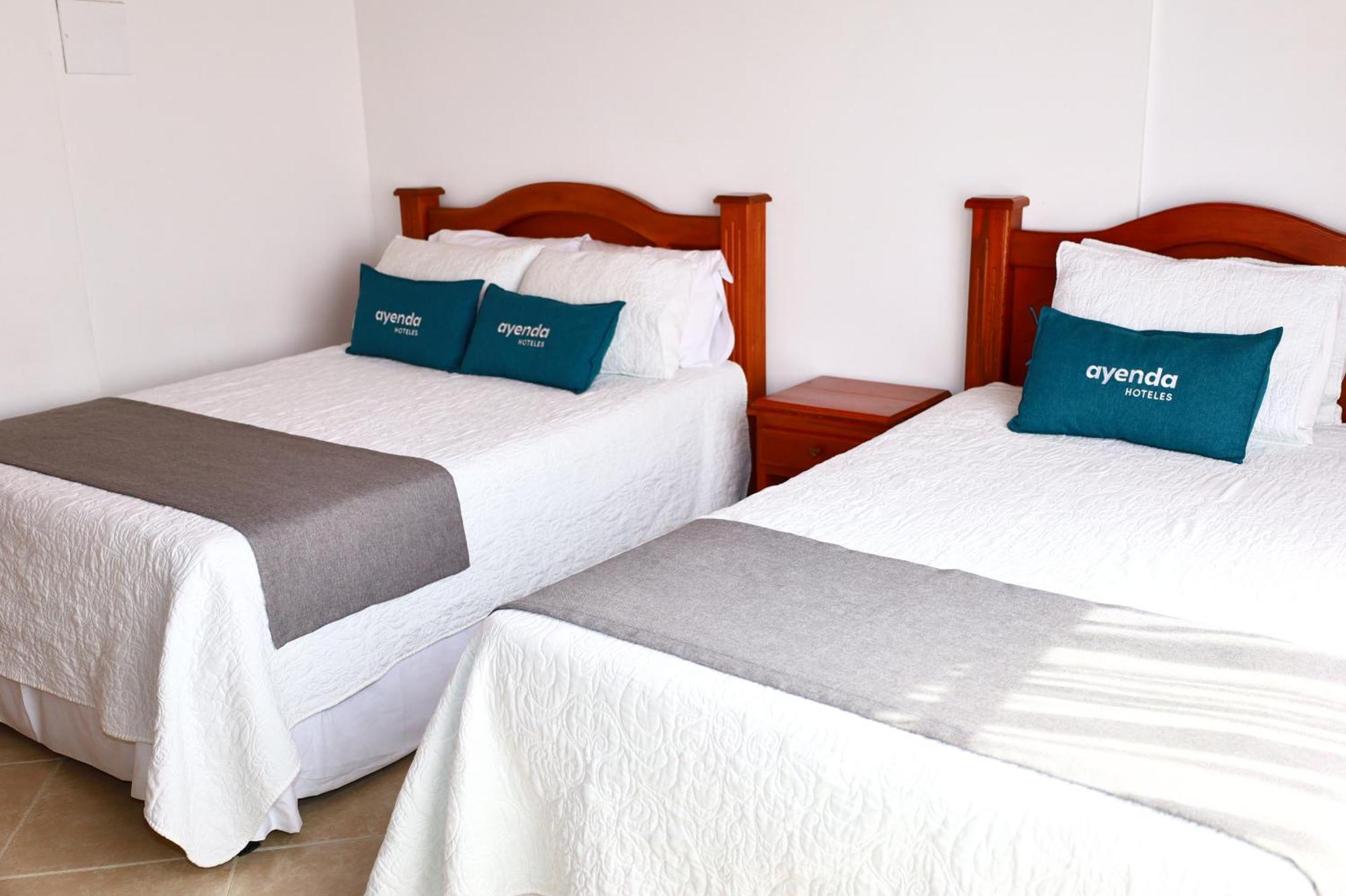 Hotel Ayenda Torre 2 Apartadó Esterno foto